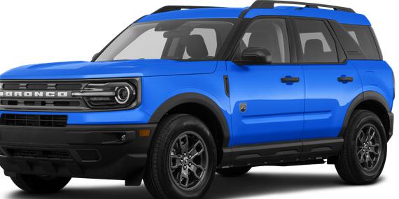 FORD BRONCO SPORT 2022 3FMCR9B6XNRE35698 image